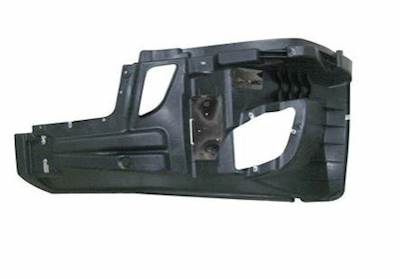 Freightliner Cascadia Left Bumper Guard
