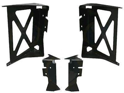 Mack Vision CX612 Bumper Guard for a Mack CX612