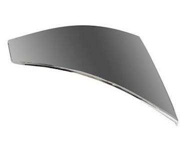 Volvo VNL Right Bumper Guard