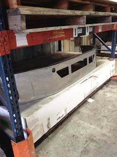 Freightliner Front Bumper for a Freightliner CASCADIA 2007-2025