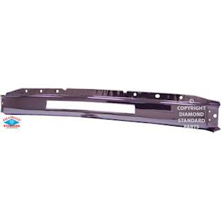 GMC Front Bumper for a GMC 2500 SIERRA (99-CURRENT)