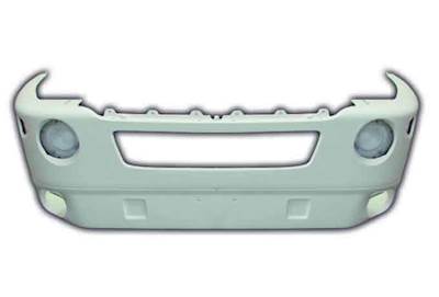 Kenworth T2000 1997-2005 Front Bumper