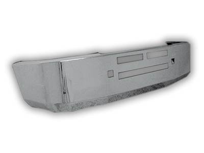 Kenworth Front Bumper for a Kenworth T600 1986-2007