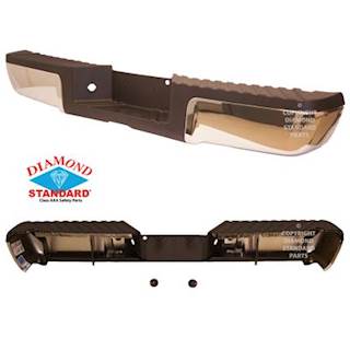 Ford Rear Bumper for a Passenger FORD