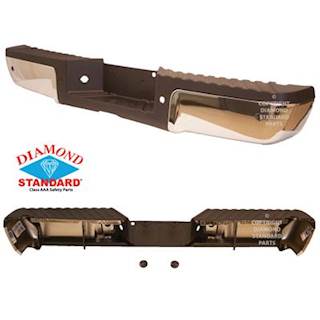 Ford Rear Bumper for a Passenger FORD