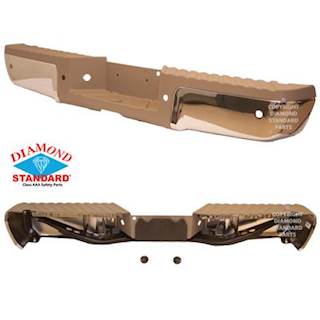 Ford Rear Bumper for a Passenger FORD