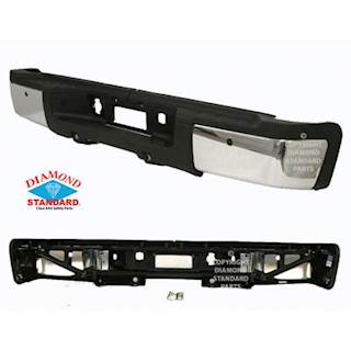 GMC Rear Bumper for a Passenger CHEVROLET