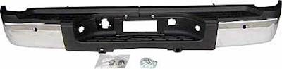 GMC Rear Bumper for a Passenger CHEVROLET