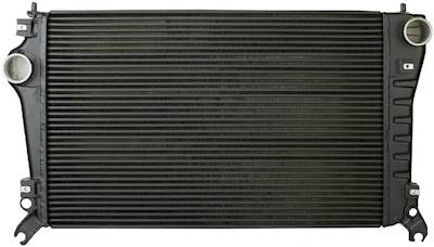 Chevrolet Silverado 2500 Charge Air Cooler (ATAAC) for a Chevrolet 2500 SILVERADO (99-CURRENT)