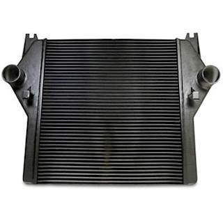 Dodge Ram 2500 Charge Air Cooler (ATAAC) for a Dodge 2500 SERIES