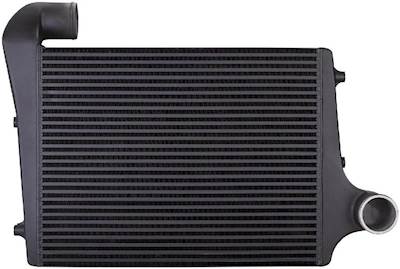Volvo WX Charge Air Cooler (ATAAC)