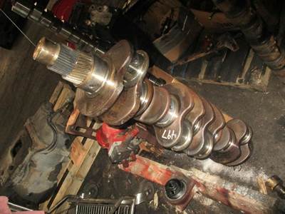 International Crankshaft