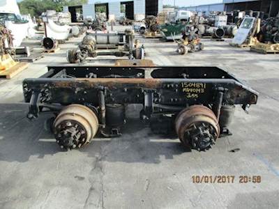 Meritor-Rockwell MD20143R355 Cutoff