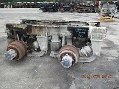 Meritor-Rockwell RD20145R456 Cutoff for a 1997 Neway-Saf Holland FRONT DISCHARGE MIXER