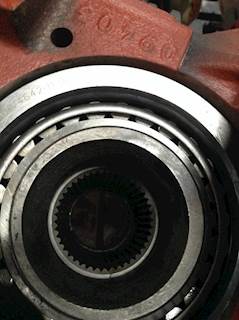 Mack CRD92R502 Front Differential