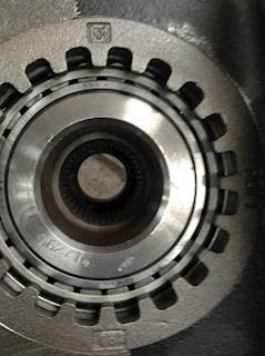 Meritor-Rockwell MR2014XR247 Rear Differential