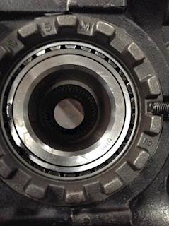 Meritor-Rockwell RR20145R342 Rear Differential