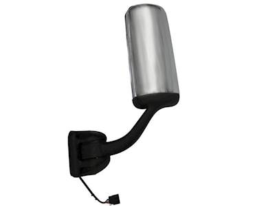Freightliner Cascadia Left Door Mirror