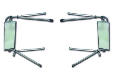 Freightliner FLD120 Door Mirror