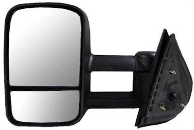 GMC CHEVROLET Left Door Mirror for a Passenger CHEVROLET