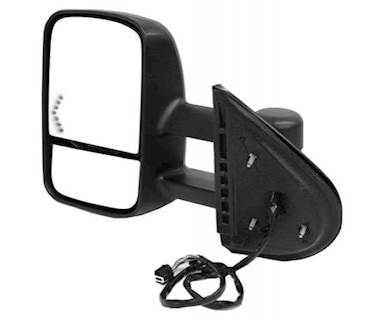 GMC CHEVROLET Left Door Mirror for a Passenger CHEVROLET