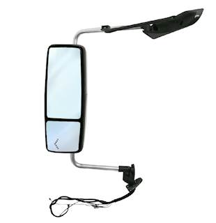 International ProStar Left Door Mirror