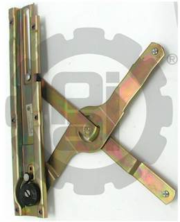Mack MR688 Left Door Window Regulator