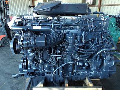 Reconditioned Detroit Diesel Dd15 Engine 455hp For Sale Tampa Fl 1845821 Mylittlesalesman Com