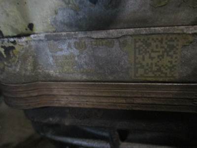 Detroit T600B Air Compressor