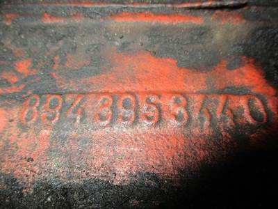 Isuzu 6HK1XN Engine Block / Cylinder Block