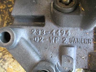 Caterpillar Engine Brake for a CAT