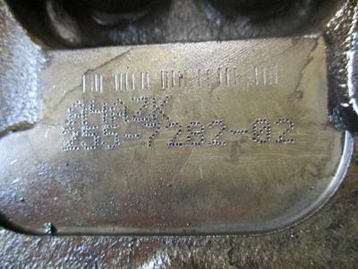 Caterpillar Engine Brake for a CAT