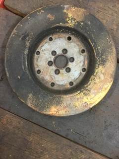 Caterpillar 3406E Engine Harmonic Balancer for a CAT 3406E 14.6