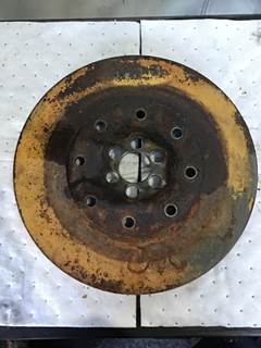Caterpillar C13 Engine Harmonic Balancer for a CAT C13 400 HP AND ABOVE