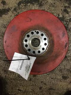 Cummins Engine Harmonic Balancer