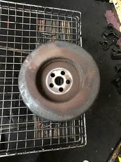 Cummins Engine Harmonic Balancer for a Cummins ISM-410E