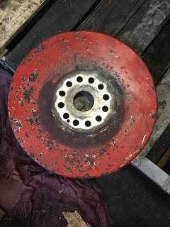 Cummins ISX EGR Engine Harmonic Balancer