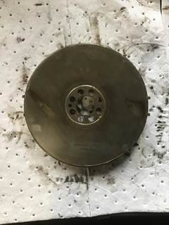 Volvo D13 Engine Harmonic Balancer