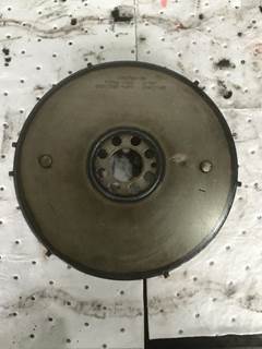Volvo D13 Engine Harmonic Balancer