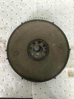 Volvo D13 Engine Harmonic Balancer