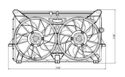 Chevrolet 7.3 L Engine Part