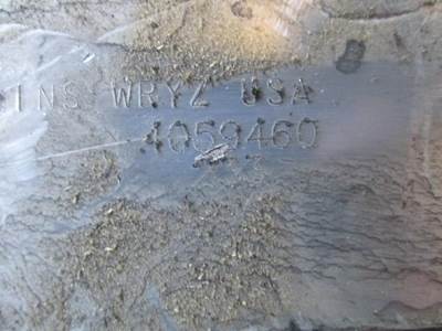 Cummins Engine Oil Cooler