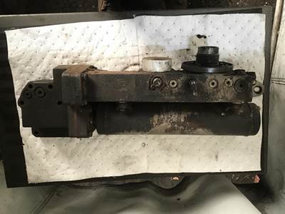 Cummins Engine Oil Cooler