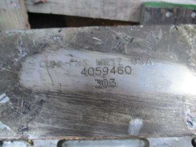 Cummins Engine Oil Cooler