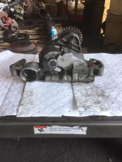 Cummins ISX EGR Engine Oil Pump