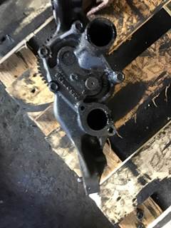 Detroit Engine Oil Pump