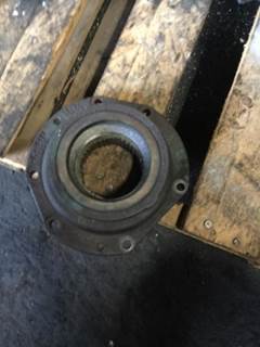 International Engine Oil Pump