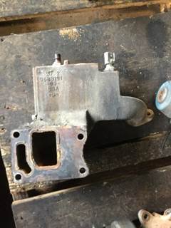 Cummins Engine Thermostat Housing