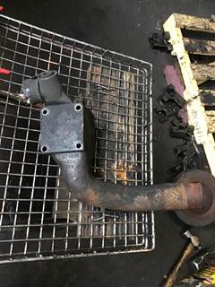 Cummins Engine Thermostat Housing for a Cummins ISM EPA 07