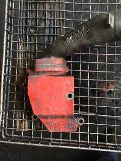 Cummins ISX Engine Thermostat Housing for a Cummins ISX EPA 04